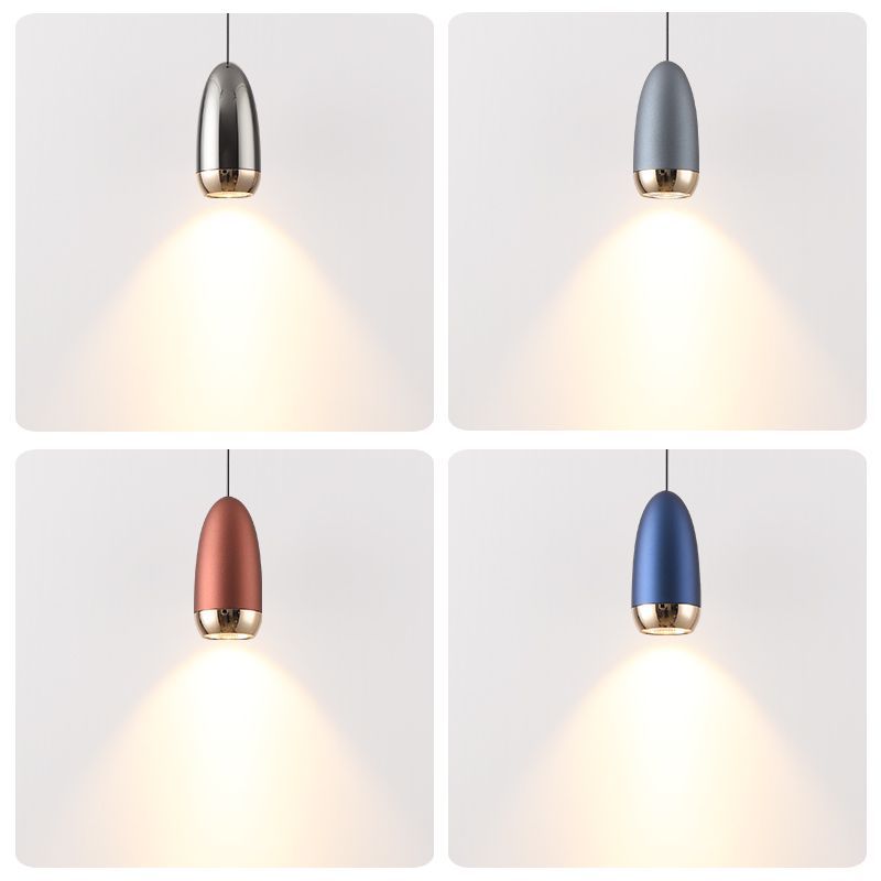 suspended Small pendant Light color